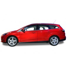 Ford Focus SW 1.6 Tdci 95 CV DPF